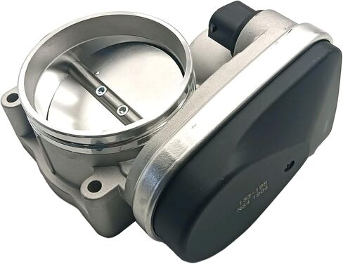 Throttle Body Compatible with BMW 540I 1998-2003 Compatible with BMW 740I 740IL 1996-2001 Compatible with BMW X5 2000-2003 Compatible with BMW Z8 2003 Compatible with Land Rover Range Rover 2003-2005 in Saudi Arabia