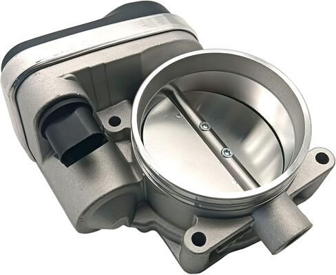 Throttle Body Compatible with BMW 540I 1998-2003 Compatible with BMW 740I 740IL 1996-2001 Compatible with BMW X5 2000-2003 Compatible with BMW Z8 2003 Compatible with Land Rover Range Rover 2003-2005 in Saudi Arabia