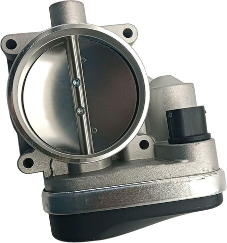 Throttle Body Compatible with BMW 540I 1998-2003 Compatible with BMW 740I 740IL 1996-2001 Compatible with BMW X5 2000-2003 Compatible with BMW Z8 2003 Compatible with Land Rover Range Rover 2003-2005 in Saudi Arabia