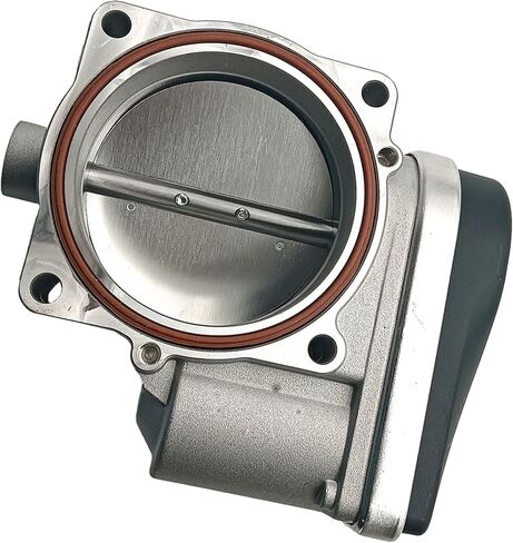 Throttle Body Compatible with BMW 540I 1998-2003 Compatible with BMW 740I 740IL 1996-2001 Compatible with BMW X5 2000-2003 Compatible with BMW Z8 2003 Compatible with Land Rover Range Rover 2003-2005 in Saudi Arabia