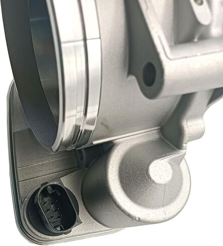 Throttle Body Compatible with BMW 540I 1998-2003 Compatible with BMW 740I 740IL 1996-2001 Compatible with BMW X5 2000-2003 Compatible with BMW Z8 2003 Compatible with Land Rover Range Rover 2003-2005 in Saudi Arabia