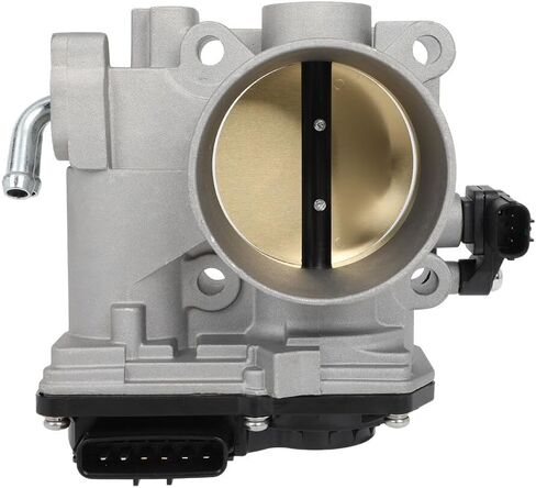 مجموعة Scitoo Electronic Throttle Assembly متوافقة مع 05-08 لـ Acura لـ RL ، 04-08 لـ TL & 03-07 لـ Honda for Accord ، 05-06 for Odyssey ، 05-08 for Pilot ، استبدل S20235 Automotive Throttle in Saudi Arabia