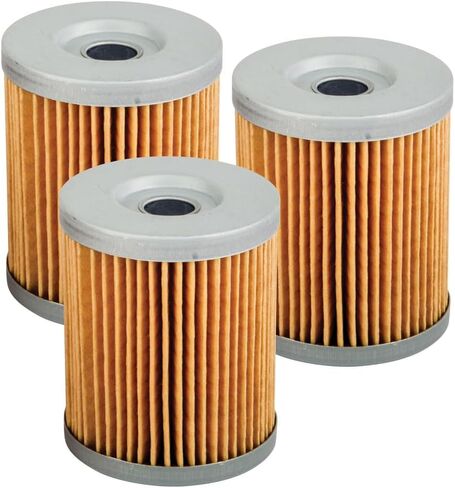 Tusk First Line Oil Filter 3 Pack for Can-Am Defender HD10 Limited 2020-2025 in Saudi Arabia