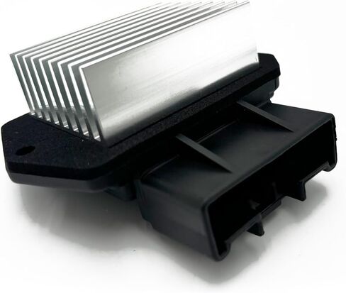 مقاوم محرك منفاخ HVAC متوافق مع لكزس 02-03 ES300 04-06 ES330 03-09 GX470 04-06 RX330 07-08 RX350 RX400H بديل لـ TOYOTA 4RUNNER CAMRY SOLARA in Saudi Arabia