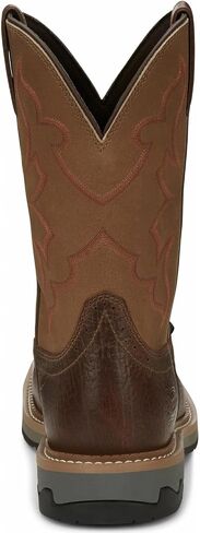 Justin Men's Boot Barn Carbide Western Work Composite Toe - Mj2202 in Saudi Arabia