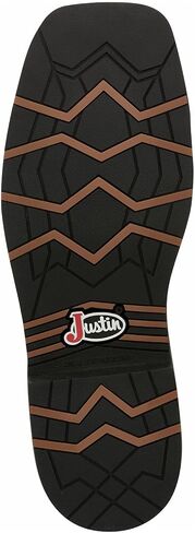 Justin Men's Boot Barn Carbide Western Work Composite Toe - Mj2202 in Saudi Arabia