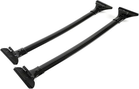 2PCS Crossbars fit for Lexus RX 350 350h 450h+ 500h 2023 2024 2025 Roof Rail Rack Cross Bars Lockable Aluminum Alloy in Kuwait