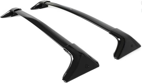 2PCS Crossbars fit for Lexus RX 350 350h 450h+ 500h 2023 2024 2025 Roof Rail Rack Cross Bars Lockable Aluminum Alloy in Kuwait