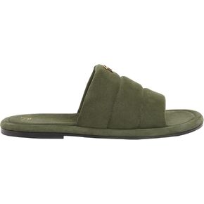 Giuseppe Zanotti Harmande Suede Flats in Kuwait