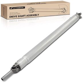 A-Premium Rear Complete Drive Shaft Prop Shaft Driveshaft Assembly Compatible with Nissan TITAN 2004 2005 2006, 4WD in Saudi Arabia