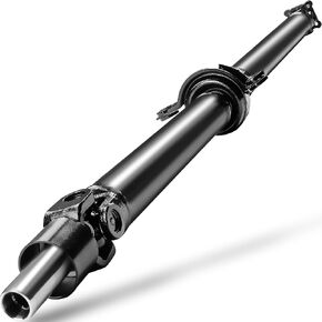 60.43'' - 61.61'' Rear Drive Shaft Prop Shaft Driveshaft Assembly [Automatic Transmission] Fit for Subaru Forester 2009 2010 2011 2012 2.5L, Sport Utility, OE 27111SC021, 27111SC020 in Saudi Arabia