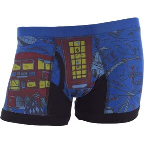 Luxury Men Boxer Briefs - Stylish Cotton Mens Underwear in Saudi Arabia