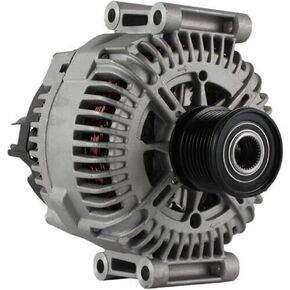 Alternator Replaces V6 Dsl 12V 07 08 09 642-154-02 for Benz for Sprinter 2500/3500 2010-2012 for R320 2008 for R350 2011,for Freightliner for Sprinter 2500/3500 2012 Front 12 V in Kuwait