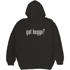 got hegge? - Men's Pullover Hoodie in Saudi Arabia