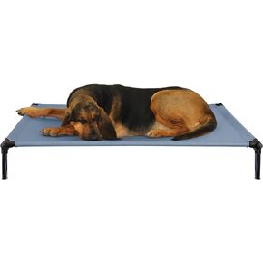 سرير Starmark Dog Zone كبير باللون الأزرق السماوي in Kuwait