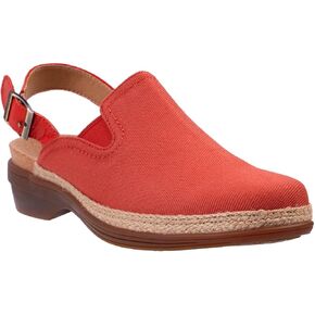 REVITALIGN Women's Ventura Canvas Clog in Saudi Arabia