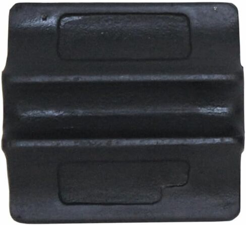 MyTee Products 4 PK Heavy Duty U-Bolt Top Plate-Leaf Spring Axle U-Bolt Plate يحل محل 03-01657 ، Peterbilt 301657 ، 307865 ، Automann AMM888 ، Automann M888 ، Rockwell International R304782 ، E-4782 in Saudi Arabia