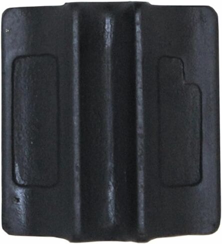 MyTee Products 4 PK Heavy Duty U-Bolt Top Plate-Leaf Spring Axle U-Bolt Plate يحل محل 03-01657 ، Peterbilt 301657 ، 307865 ، Automann AMM888 ، Automann M888 ، Rockwell International R304782 ، E-4782 in Saudi Arabia