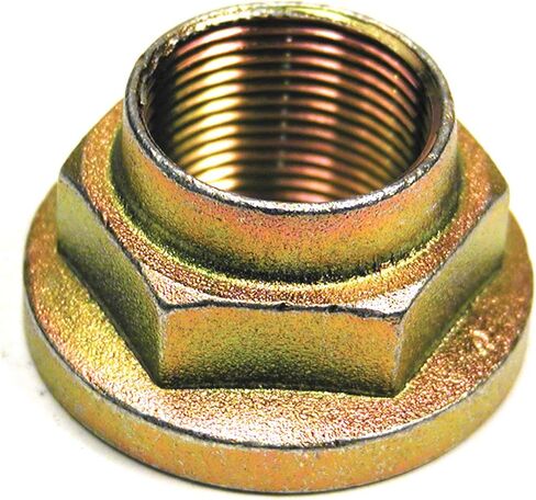 Front and Rear Axle Nut CDU1534L for Land Rover Discovery 2, Range Rover P38, and Freelander in Saudi Arabia