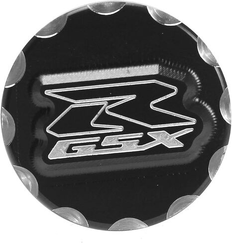 برغي غطاء حشو زيت المحرك، متوافق مع سوزوكي GSX-R 600 2002-2020، GSX-R 750 2002-2020، GSX-R 1000 2003-2020 (أحمر) in Kuwait