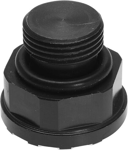برغي غطاء حشو زيت المحرك، متوافق مع سوزوكي GSX-R 600 2002-2020، GSX-R 750 2002-2020، GSX-R 1000 2003-2020 (أحمر) in Kuwait