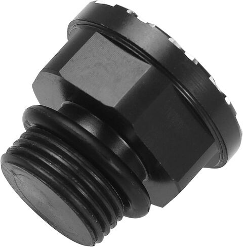 برغي غطاء حشو زيت المحرك، متوافق مع سوزوكي GSX-R 600 2002-2020، GSX-R 750 2002-2020، GSX-R 1000 2003-2020 (أحمر) in Kuwait