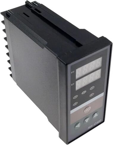REX-C100 PID Intelligent Temperature Controller REX C400 C700 C900 Thermostat SSR Relay Output thermocouple Thermal Resistor(REX-C100-M an) in Saudi Arabia