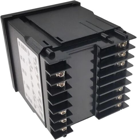 REX-C100 PID Intelligent Temperature Controller REX C400 C700 C900 Thermostat SSR Relay Output thermocouple Thermal Resistor(REX-C100-M an) in Saudi Arabia