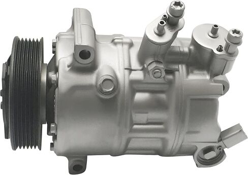 RYC AC Compressor and A/C Clutch FG646 in Saudi Arabia