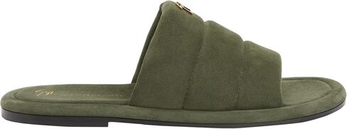 Giuseppe Zanotti Harmande Suede Flats in Kuwait