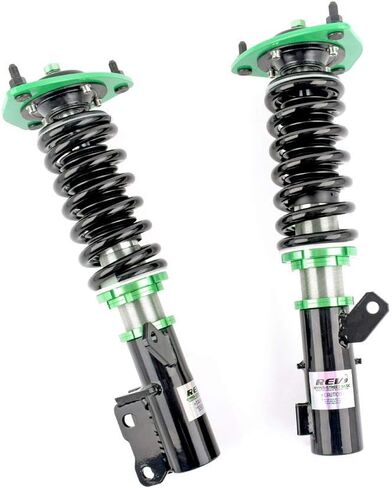 Rev9 R9-HPX-1049 Hyper-Street One Coilover Kit ، قابل للتعديل ، متوافق مع Hyundai Genesis Coupe (BK) 2011-16 in Kuwait