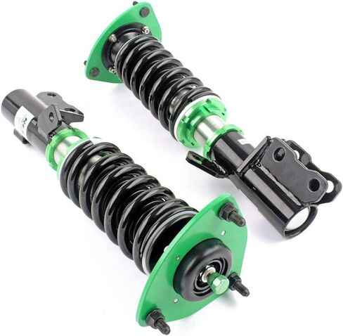 Rev9 R9-HPX-1049 Hyper-Street One Coilover Kit ، قابل للتعديل ، متوافق مع Hyundai Genesis Coupe (BK) 2011-16 in Kuwait