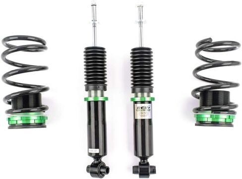 Rev9 R9-HPX-1049 Hyper-Street One Coilover Kit ، قابل للتعديل ، متوافق مع Hyundai Genesis Coupe (BK) 2011-16 in Kuwait