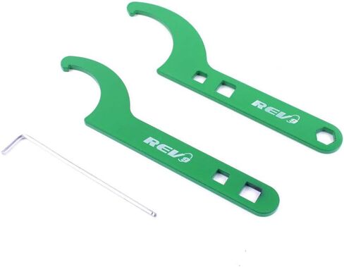 Rev9 R9-HPX-1049 Hyper-Street One Coilover Kit ، قابل للتعديل ، متوافق مع Hyundai Genesis Coupe (BK) 2011-16 in Kuwait