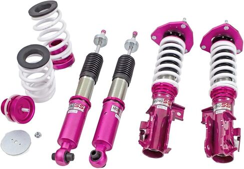 Godspeed MSS0115 متوافق مع Toyota Prius (W30) 2010-15 Monoss Coilovers Supension Kit in Saudi Arabia