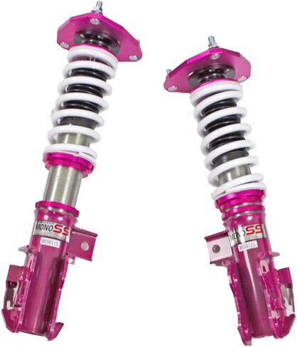 Godspeed MSS0115 متوافق مع Toyota Prius (W30) 2010-15 Monoss Coilovers Supension Kit in Saudi Arabia