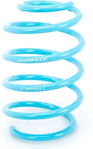 Godspeed LS-TS-HI-0002 Performance SPRINGS SPRINGS لـ Hyundai Genesis Coupe (BK) 2011-2016 in Saudi Arabia