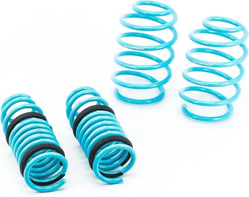 Godspeed LS-TS-HI-0002 Performance SPRINGS SPRINGS لـ Hyundai Genesis Coupe (BK) 2011-2016 in Saudi Arabia