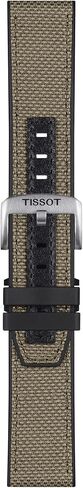 Tissot Mens T Touch Connect Solar Antimagnetic Case Watches Quartz ، Beige ، Textile ، 23 (T1214204705107) in Saudi Arabia
