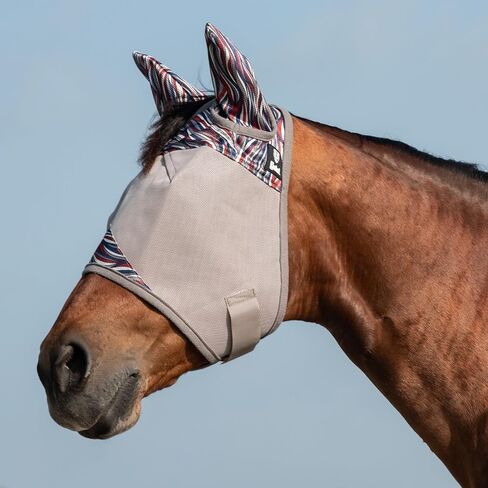 قناع ذبابة Cashel Crusader ، معياري مع الأذنين (Pluma ، Arabian) in Kuwait