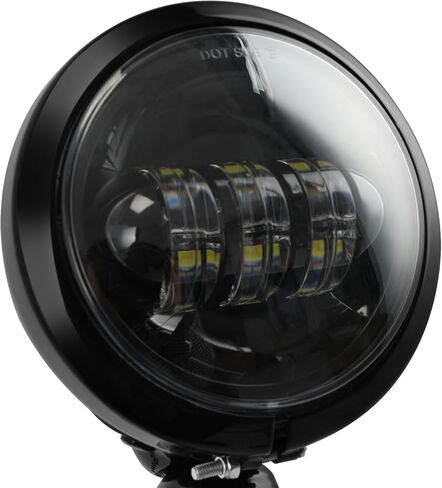 Turn Signal LED Spotlight Fog Light Bracket Harley Electra Glide 1997-2013 ، Road King 1994-2013 ، FLHX 2006-2013 ، FLHXXX 2010-2011 in Saudi Arabia