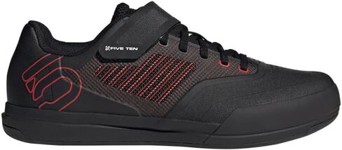 Hellcat Pro Cycling Shoe, Red/Core Black/Core Black, Mens 10.0/Womens 11.0 in Saudi Arabia