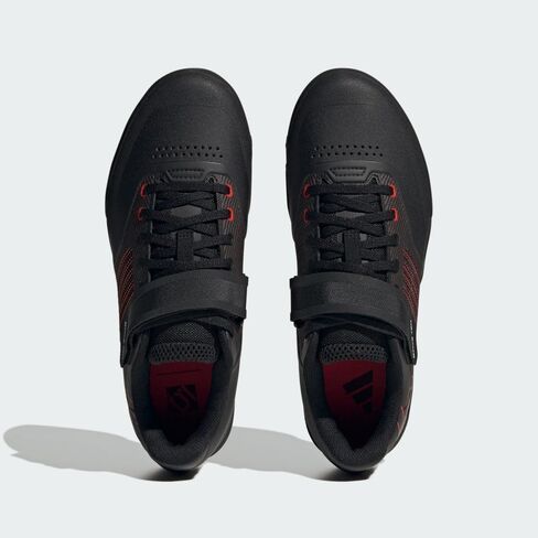 Hellcat Pro Cycling Shoe, Red/Core Black/Core Black, Mens 10.0/Womens 11.0 in Saudi Arabia