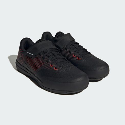 Hellcat Pro Cycling Shoe, Red/Core Black/Core Black, Mens 10.0/Womens 11.0 in Saudi Arabia