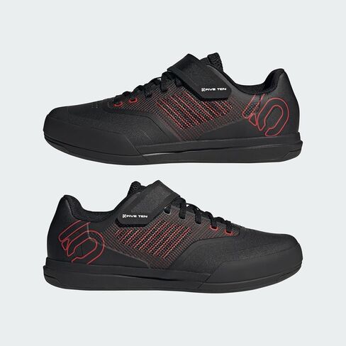 Hellcat Pro Cycling Shoe, Red/Core Black/Core Black, Mens 10.0/Womens 11.0 in Saudi Arabia