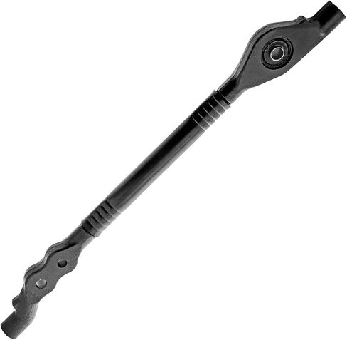 Detroit Axle - Front Center Link for 11-21 Chevrolet GMC Silverado Sierra 2500 3500 HD, 2011 2012 2013 2014 2015 2016 2017 2018 2019 2020 2021 Steering Center Drag Link Replacement in Saudi Arabia
