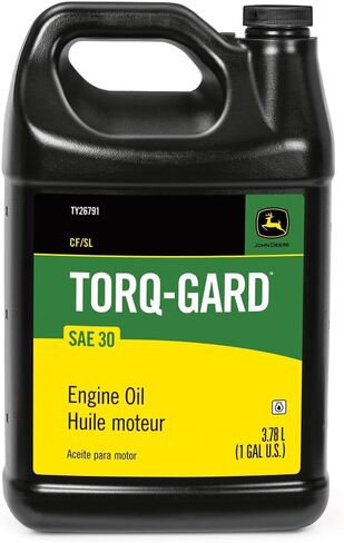 John Deere Sae 30 Torq-Gard Oil Ty26791 (1 جالون) in Saudi Arabia