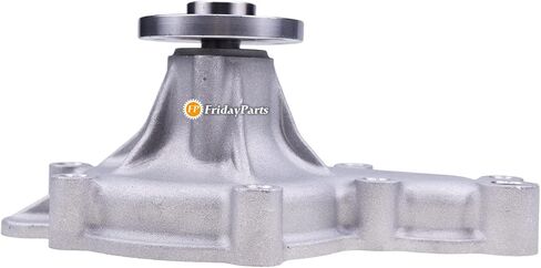FridayParts Water Pump 1G772-73032 1G772-73030 Compatible for Kubota Tractor M5040 M6040 M7040 M6060 M7060 Engine V3307 in Saudi Arabia