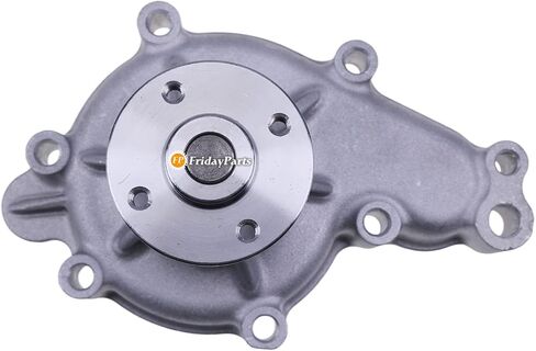 FridayParts Water Pump 1G772-73032 1G772-73030 Compatible for Kubota Tractor M5040 M6040 M7040 M6060 M7060 Engine V3307 in Saudi Arabia