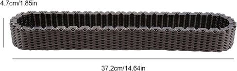 Transfer Case Chain Morse Chain Compatible for Grand Cherokee 3.0 V6 2014-2016/3.6 V6 2011-2016, for Durango 3.6 V6 2011-2016/5.7-liter V8 2011-2013 Transfer Case Chain Replace 68087900AA in Saudi Arabia